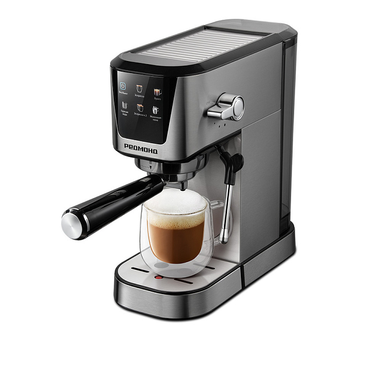 Кофеварка РЕДМОНД CM716 - фото - купить в интернет-магазине Редмонд